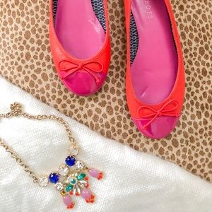 Talbots bow flats